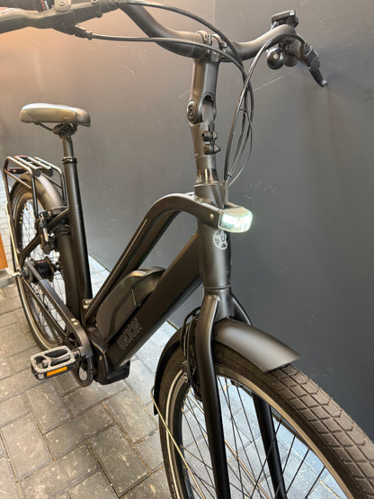 Union E-Lite | Belt drive | Middenmotor !