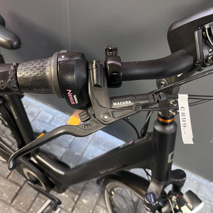 Qwic Premium 500 watt / Snelle fiets !