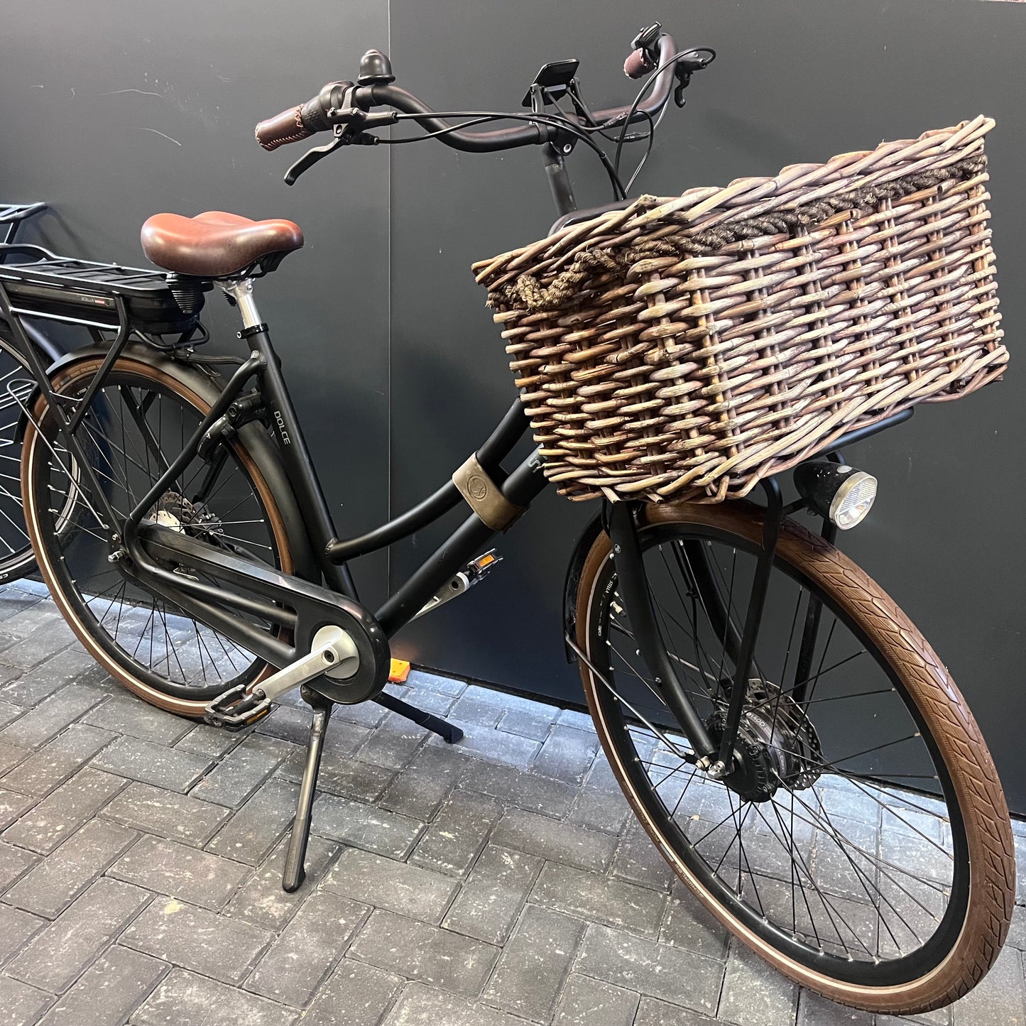 Stella Dolce Elektrische fiets!