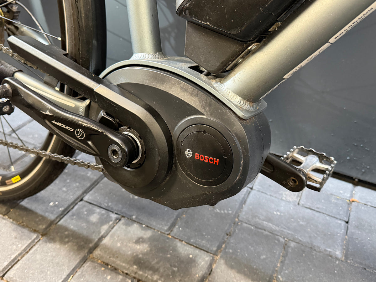 Victoria Speed Pedelec | Bosch Performance Middenmotor | 45 km/u