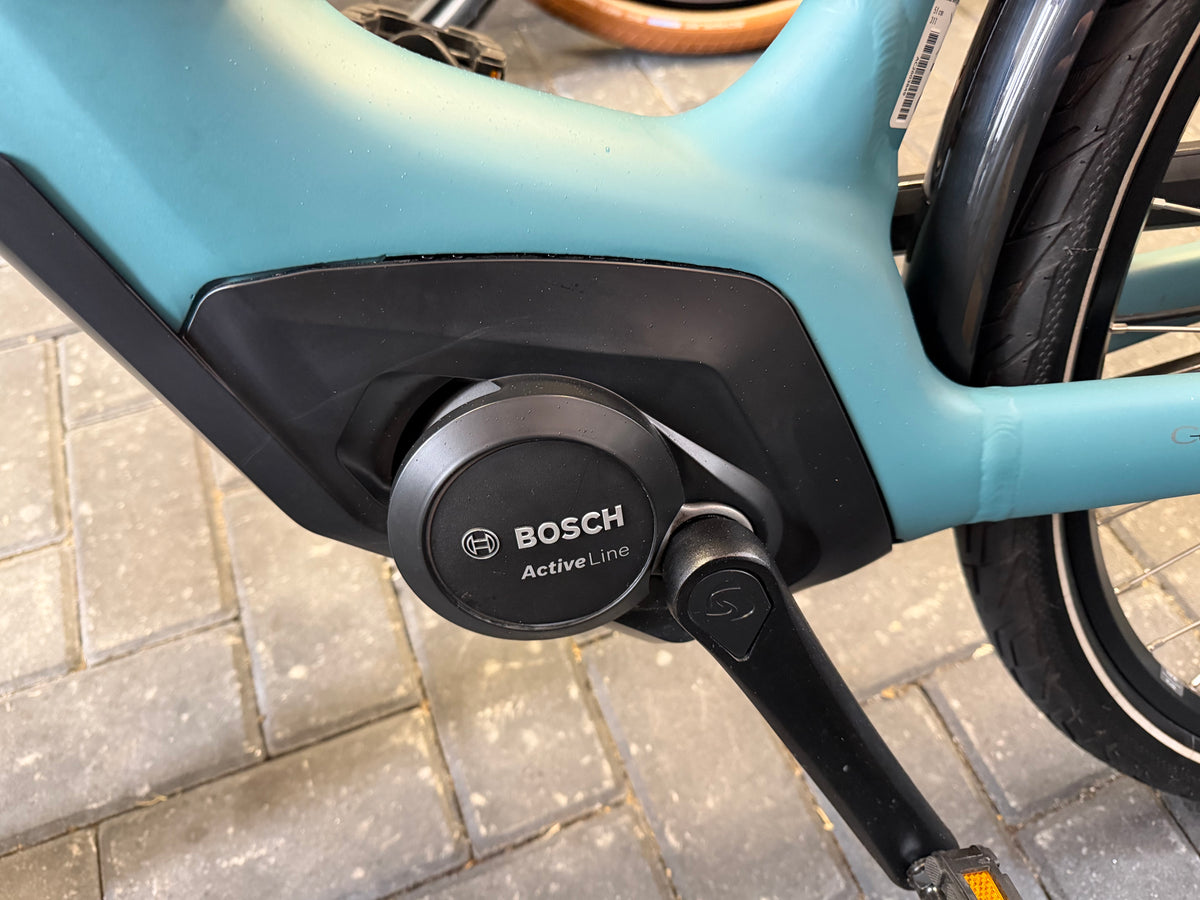 Sparta C-Grid Fit – Bosch Active Line | Ex-lease 2022