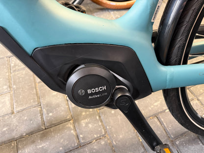 Sparta C-Grid Fit – Bosch Active Line | Ex-lease 2022