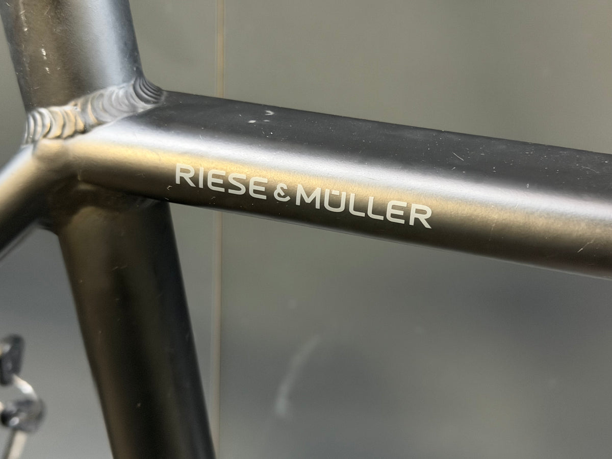 Riese & Müller Speed Pedelec 2019 met 660 Wh accu