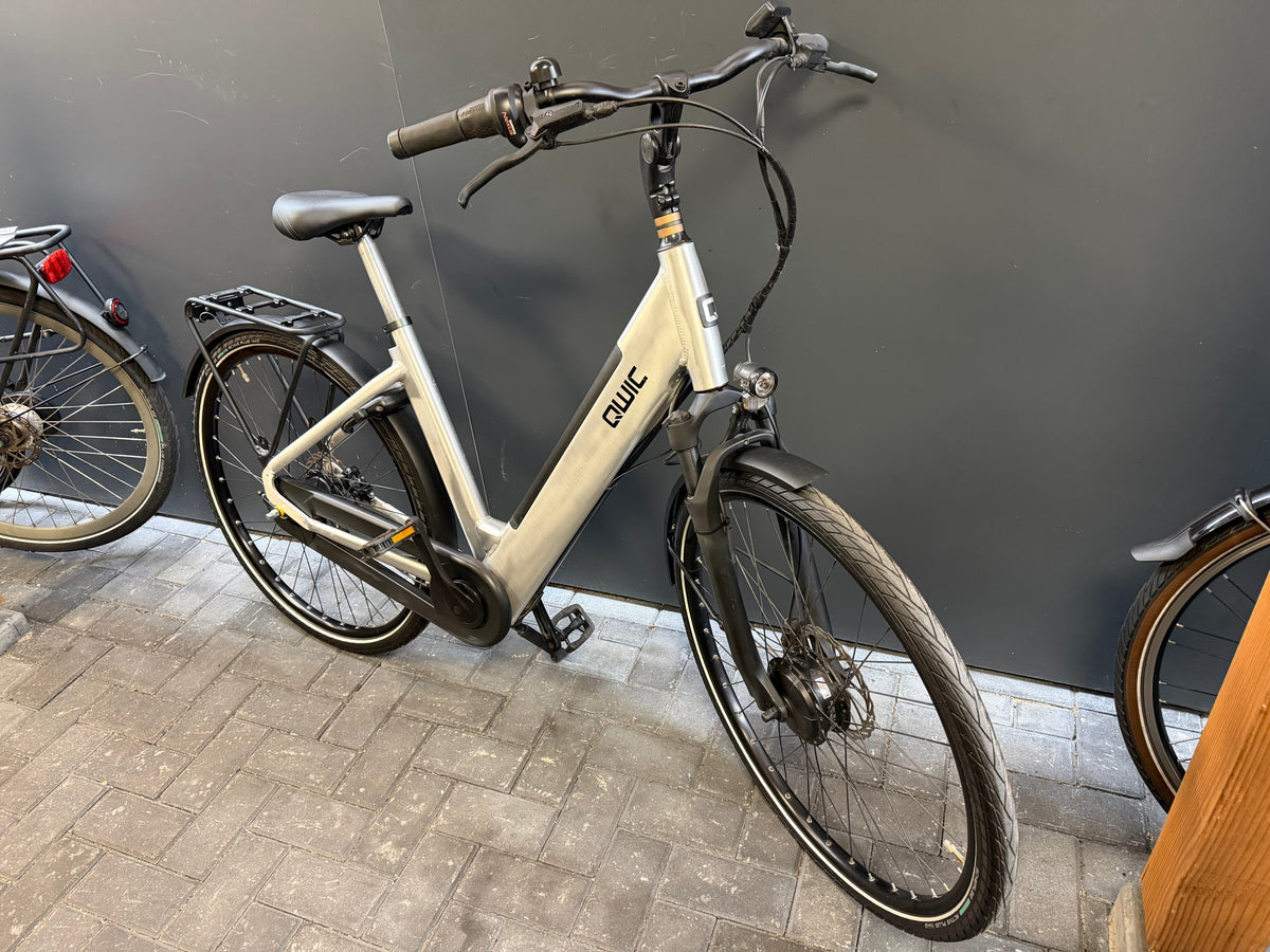 QWIC Premium i FN7 elektrische fiets 50 cm - 540 Wh