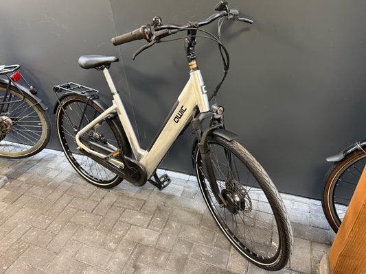 QWIC Premium i FN7 elektrische fiets 50 cm - 540 Wh