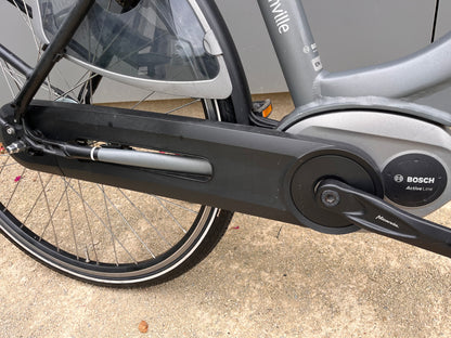 Brinckers met Bosch middenmotor 500watt !