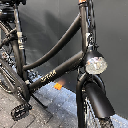 Cortina u1 E-bike 600watt