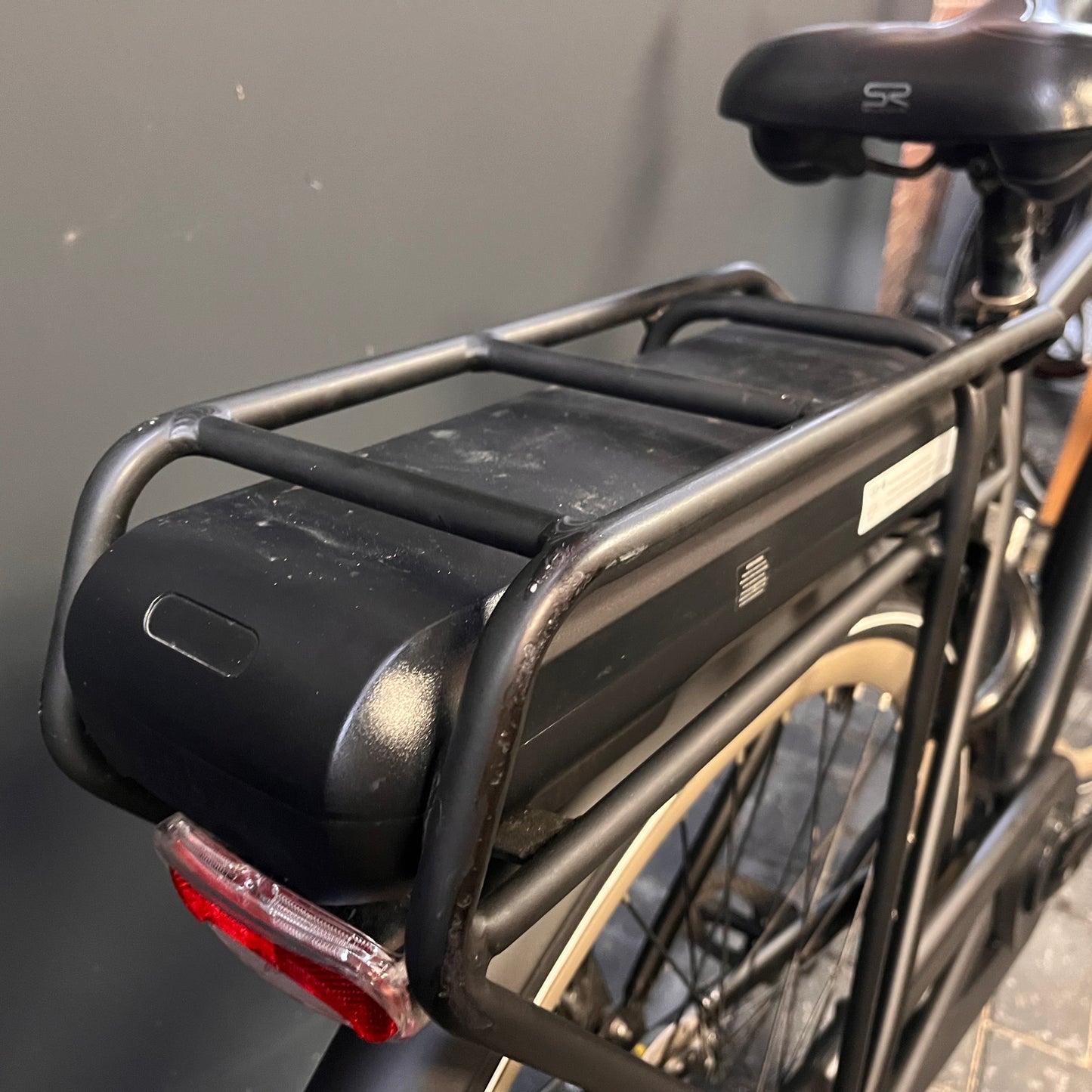 Gazelle esprit heren e-bike
