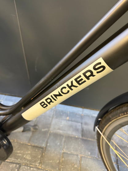 Brinckers Brooklyn e-bike