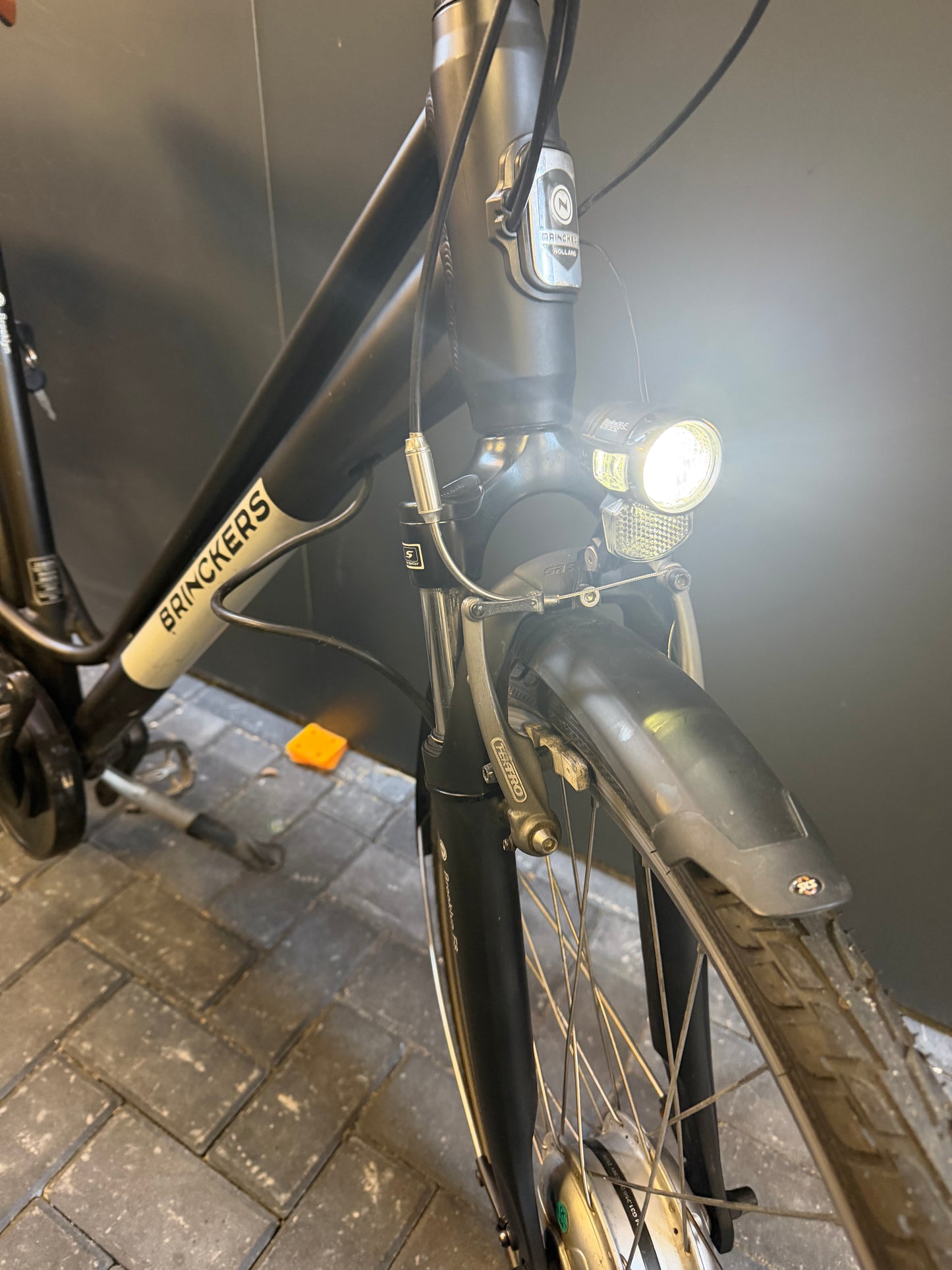Brinckers Brooklyn e-bike