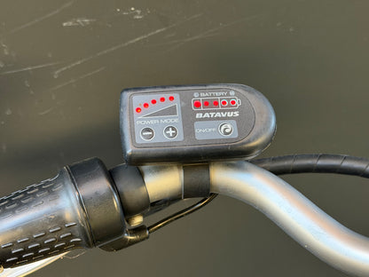 Batavus Genova E-Go 7 | accu nieuw!