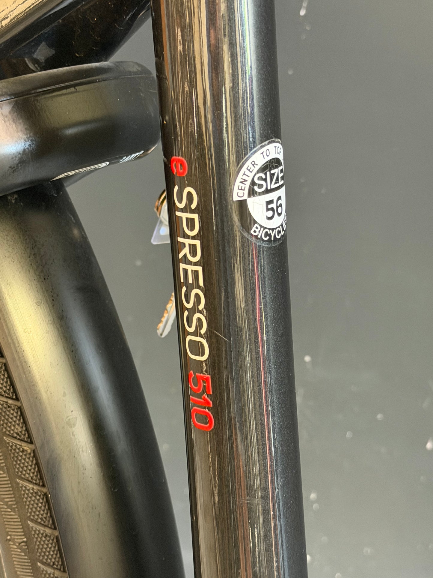 Merida Espresso 510 | Bosch Performance Line