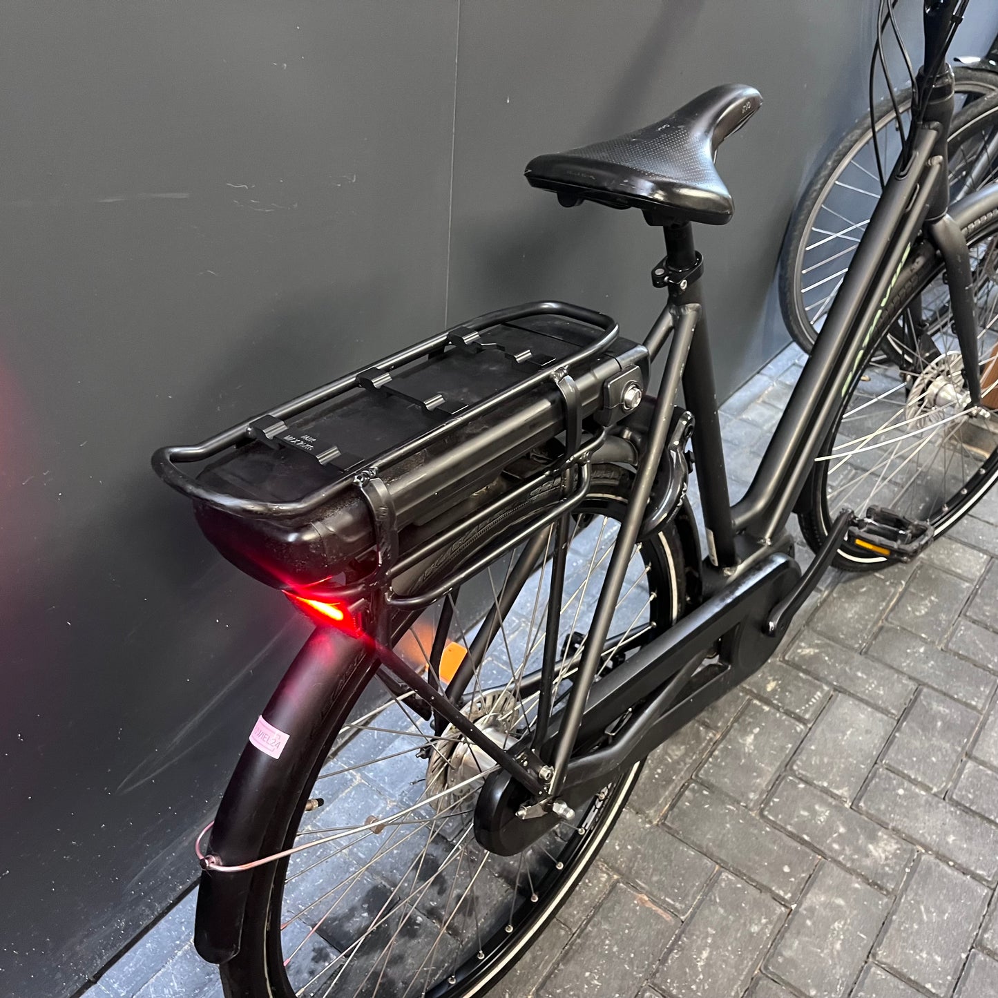Batavus Fonk E-Bike met middenmotor!