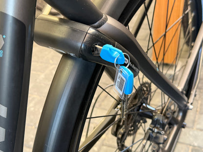 Giant Prime + Yamaha Syncdrive sport Middenmotor