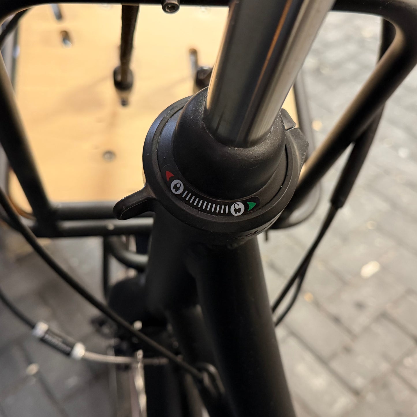 Batavus Packd ! Elektrische fiets