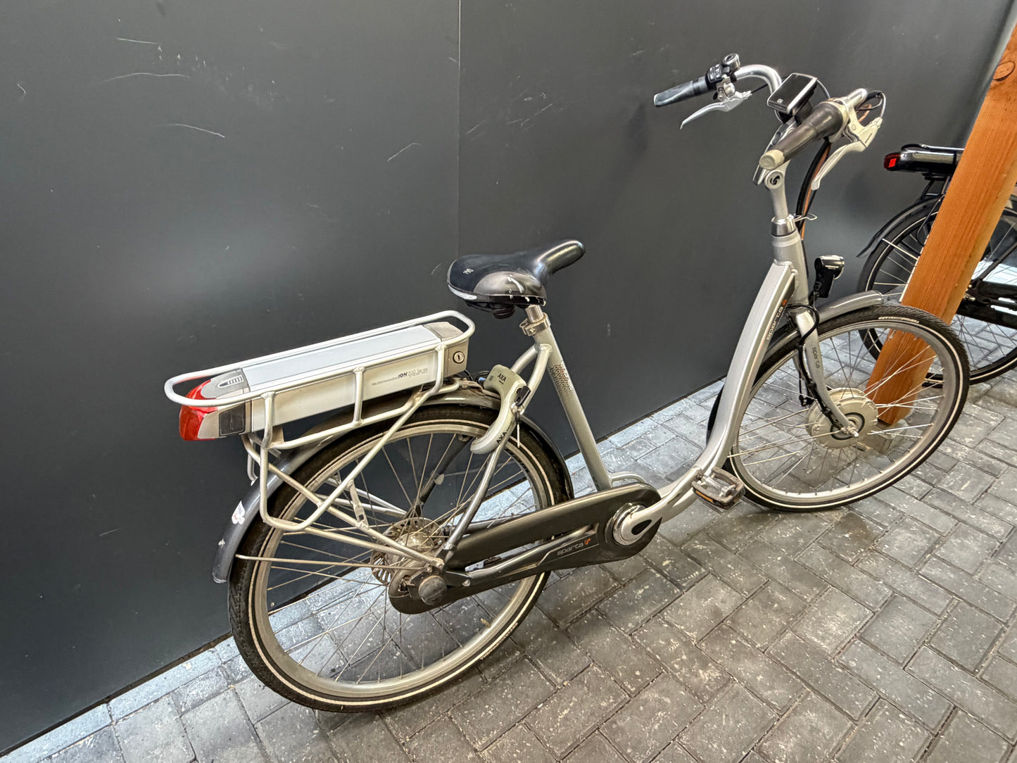 Sparta Entree 26inch e-bike | Lage instap!