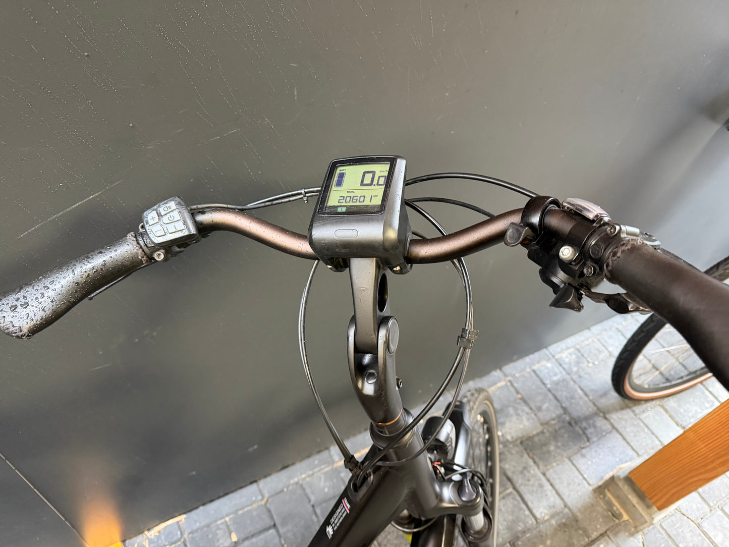 Qwic premium / snelle e-bike