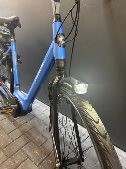 Gazelle Orange C8 HMB Blauw