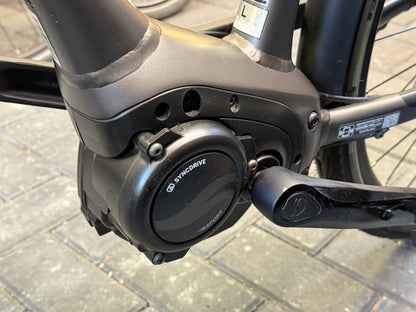 Giant Prime + Yamaha Syncdrive sport Middenmotor