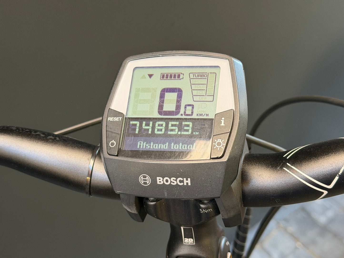Merida Espresso 510 | Bosch Performance Line
