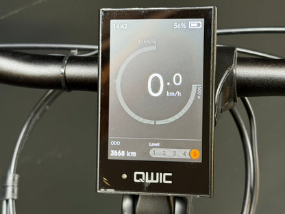 Qwic Premium | 625 watt | krachtige ondersteuning