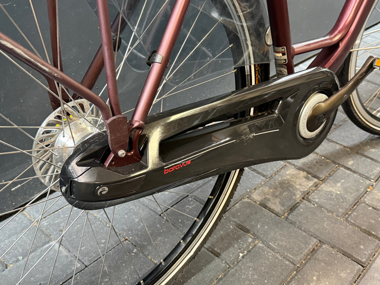 Batavus Wayz | 500watt