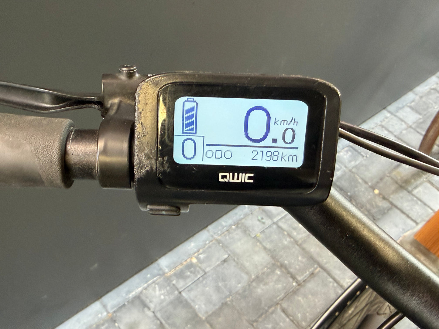 Qwic premium MN7D 625wh