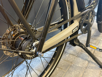 Stella Muto + Belt drive