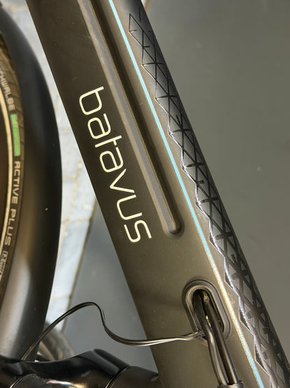 Batavus Wayz E-go + Middenmotor