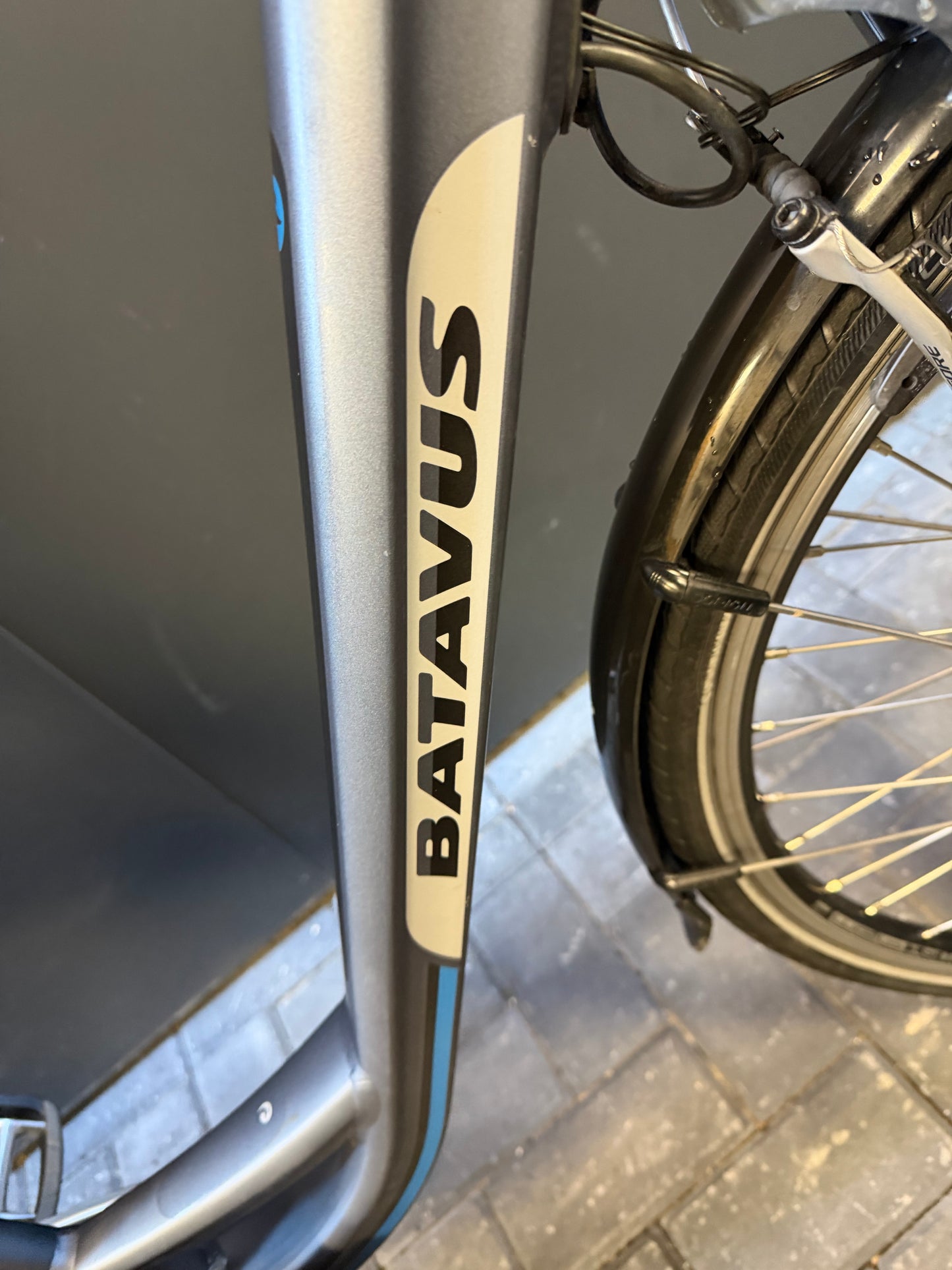 Batavus Genova E-Go 7 | accu nieuw!