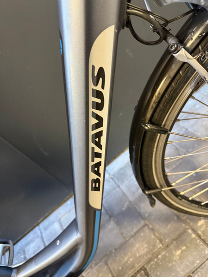 Batavus Genova E-Go 7 | accu nieuw!