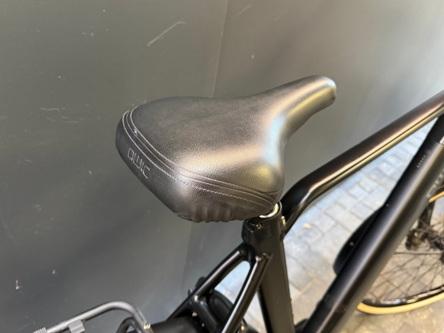 Qwic Premium MN7+ Middenmotor ! Z.G.A.N.
