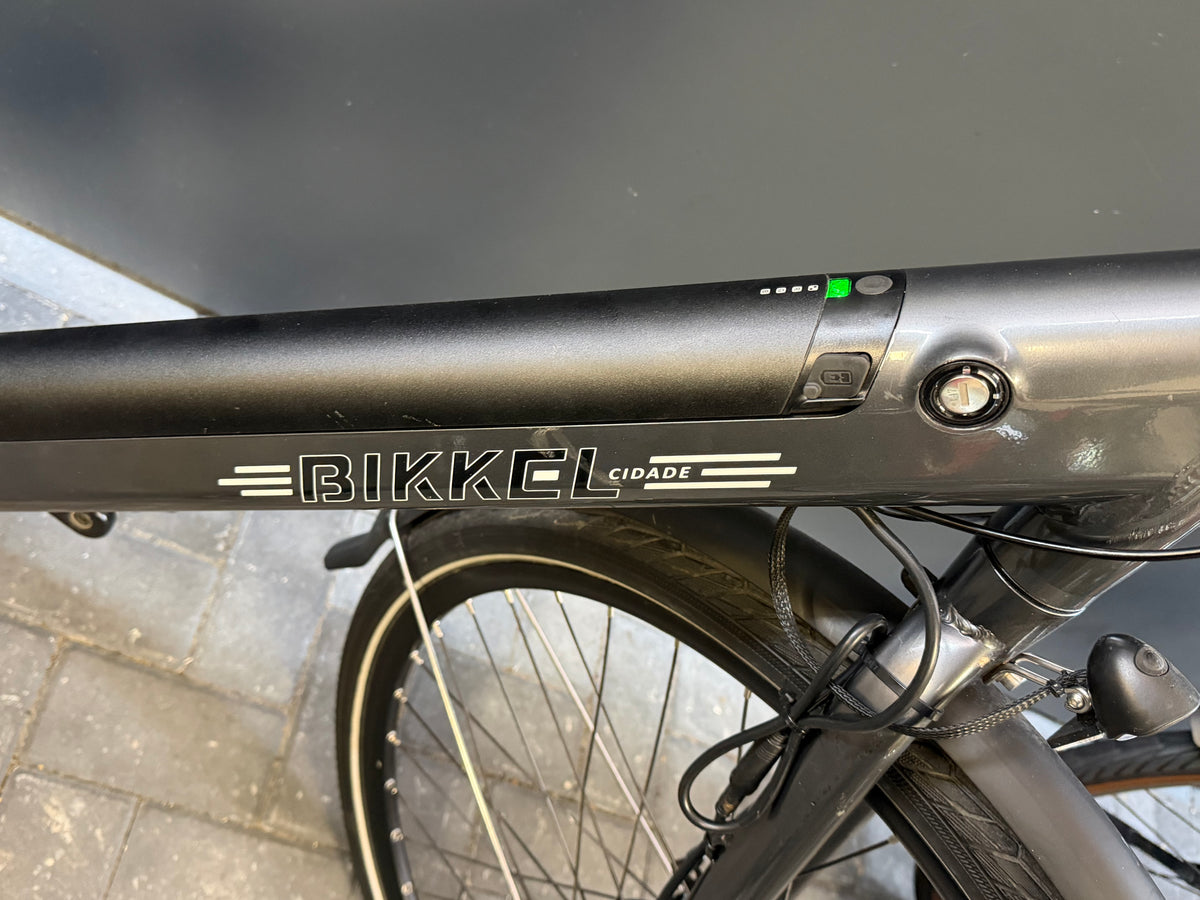 Bikkel Cidade elektrische demofiets  2025