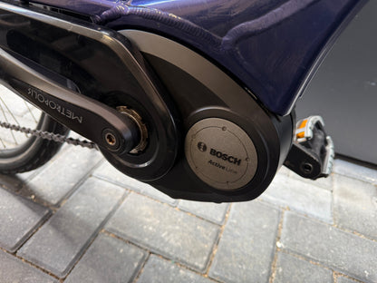 Cube + Bosch Middenmotor