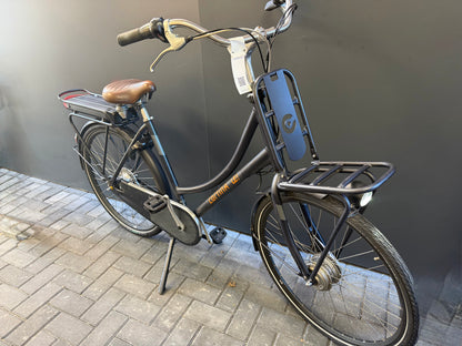Cortina U4 elektrische fiets | 2021