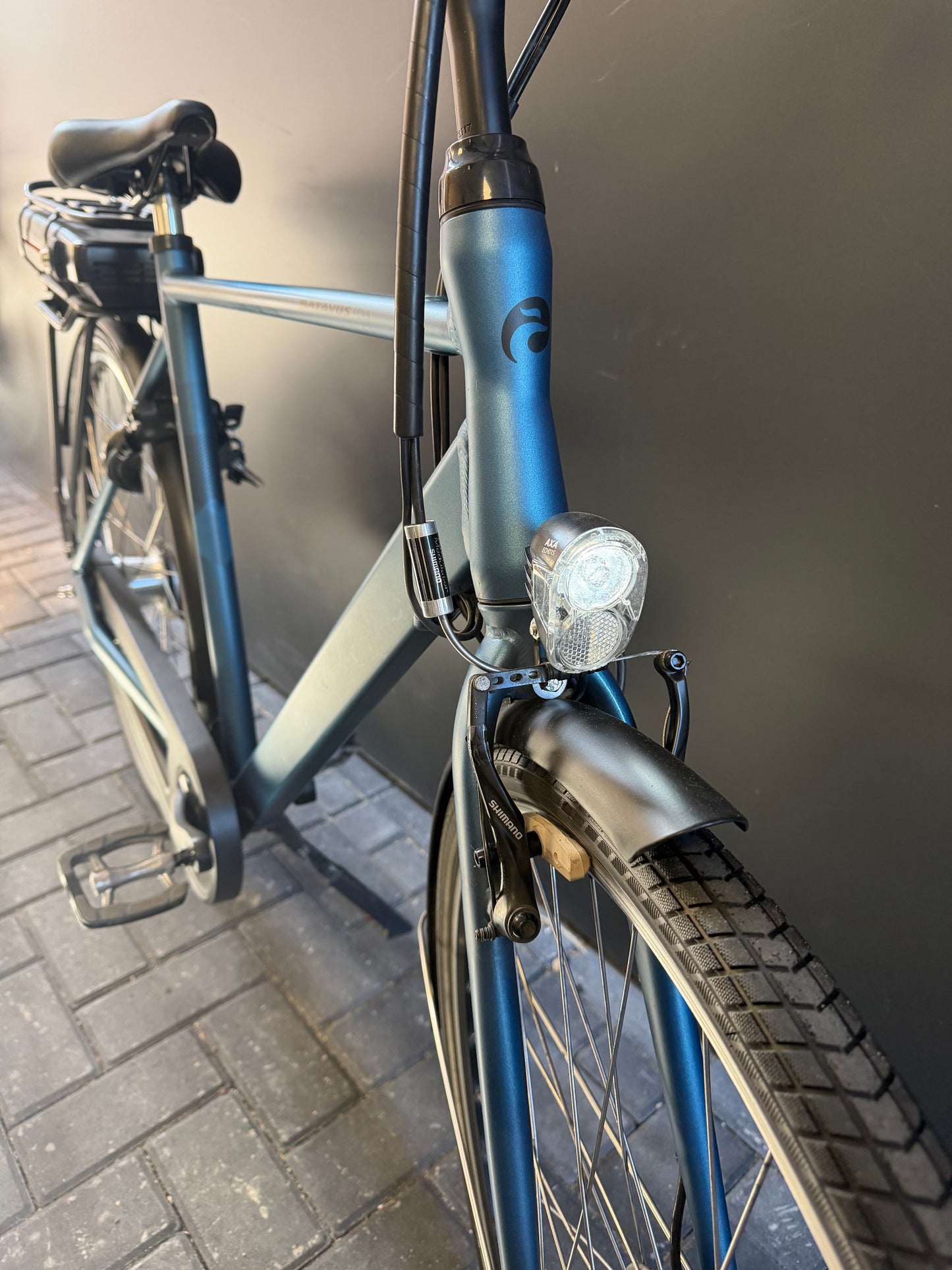 Batavus Fonk + Nieuwe accu ! Jaar garantie