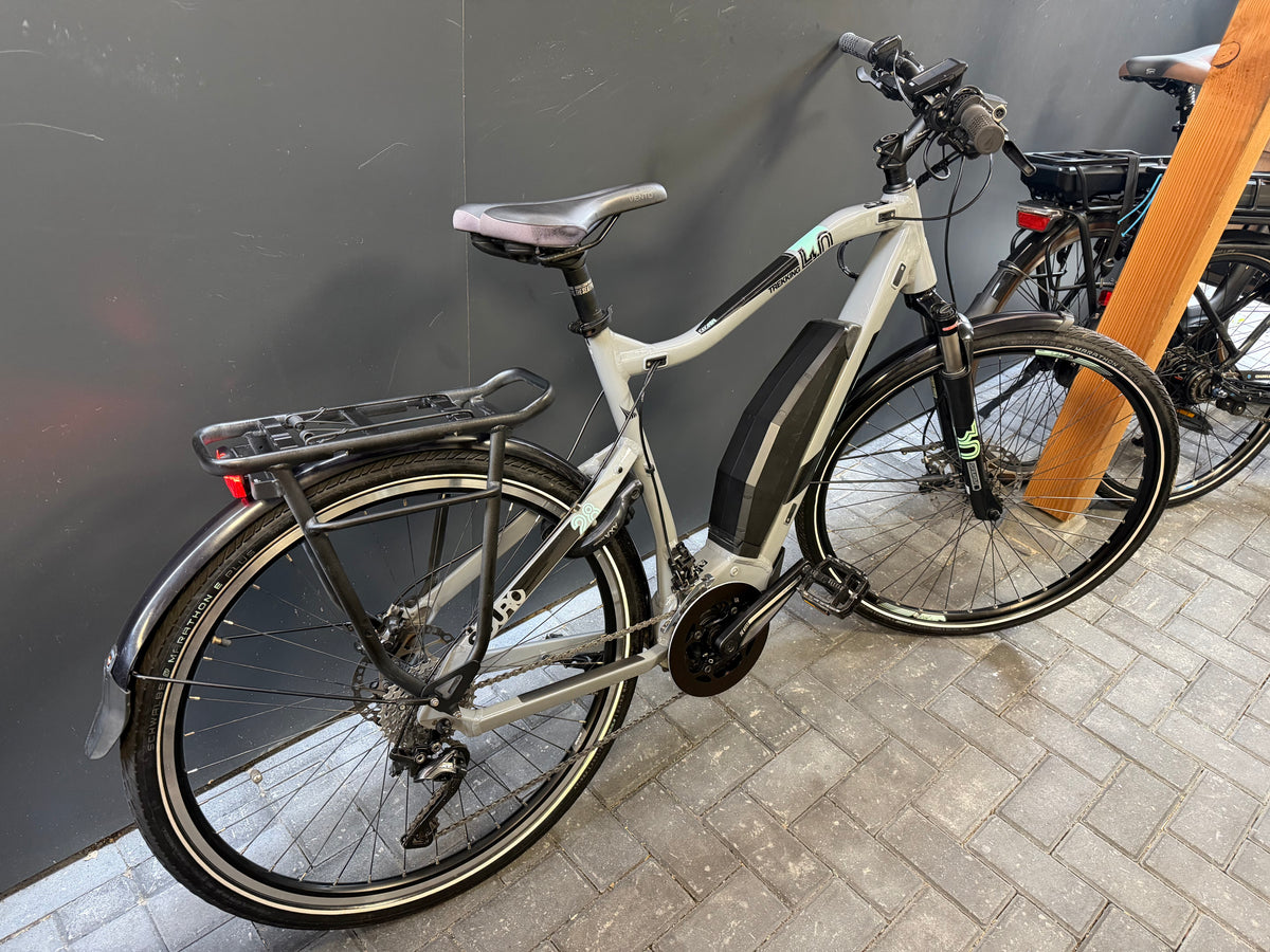 Haibike SDURO Trekking 4.0 elektrische trekkingfiets