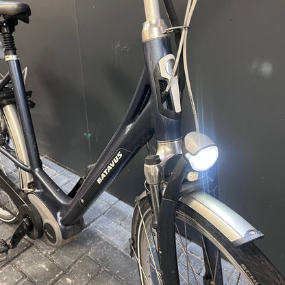 Batavus met Bosch middenmotor