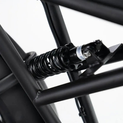 Nieuw - Ouxi H9 Fatbike - in de doos!