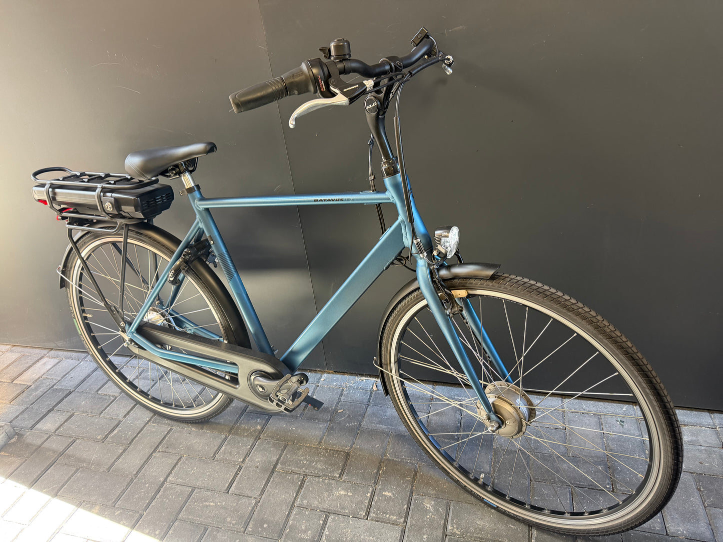 Batavus Fonk + Nieuwe accu ! Jaar garantie
