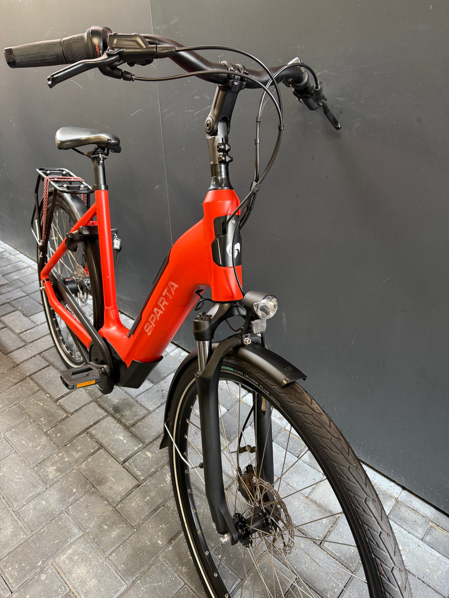 Sparta C-Grid | Bosch Middenmotor | Nexus 7 | 500Wh | 56cm | Ex-Lease