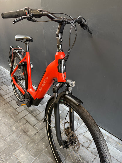 Sparta C-Grid | Bosch Middenmotor | Nexus 7 | 500Wh | 56cm | Ex-Lease