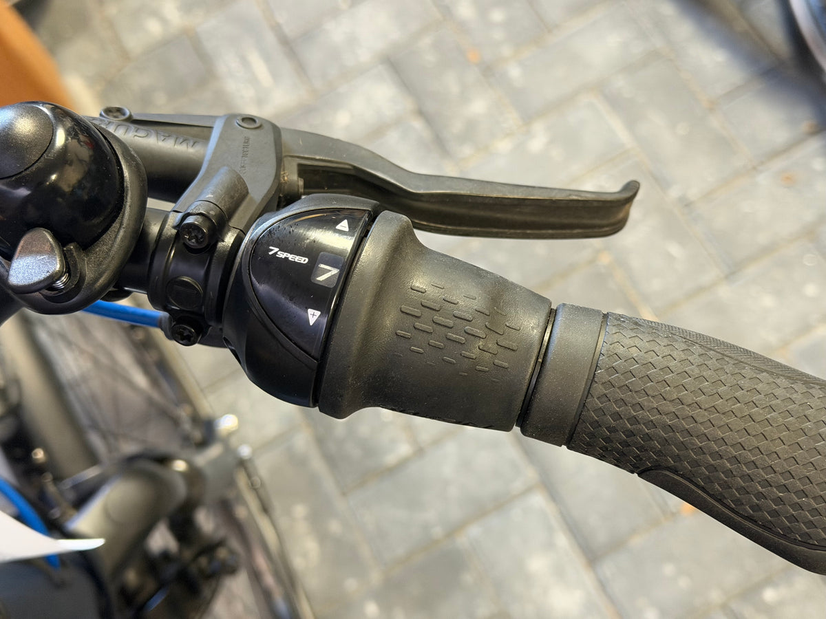 Gazelle Paris C7 HMB – Elektrische Stadsfiets | 400 Wh