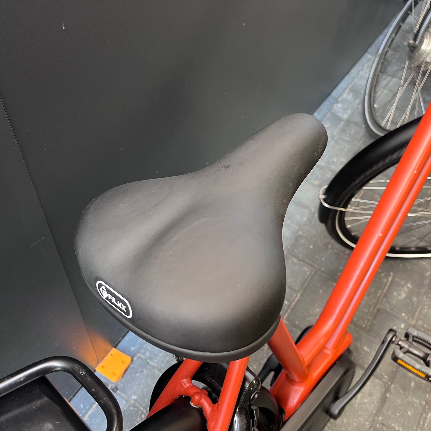 Batavus fonk E-Bike met middenmotor!