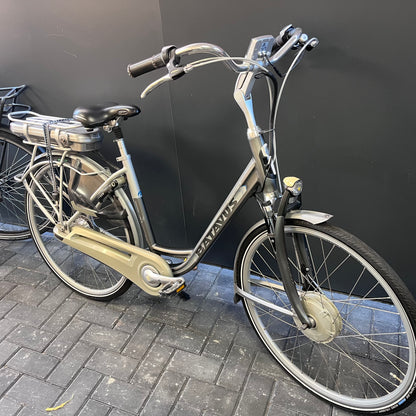 Batavus Monaco E-Go Elektrische fiets met slechts 350km!!