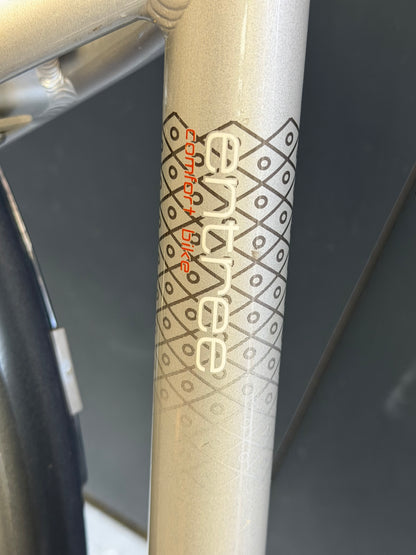Sparta Entree 26inch e-bike | Lage instap!