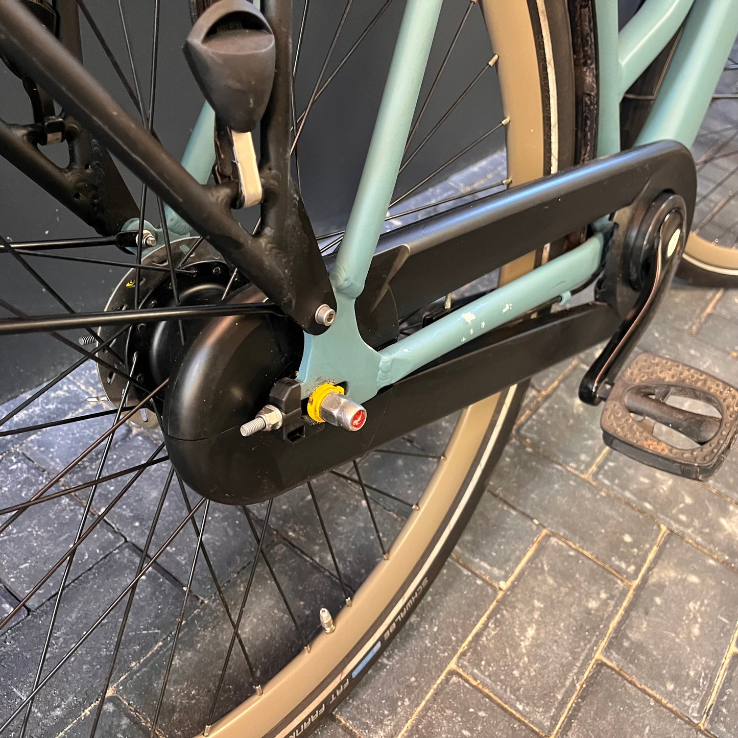 Gazelle Esprit 2022