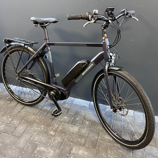 Brinckers Le Mans Bafang middenmotor/ snel!