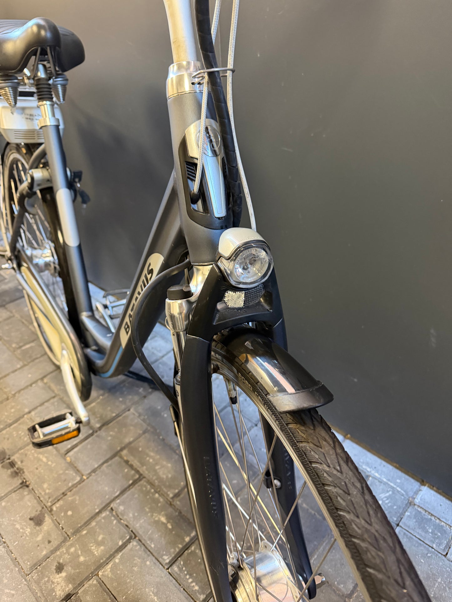 Batavus Genova E-Go 7 | accu nieuw!