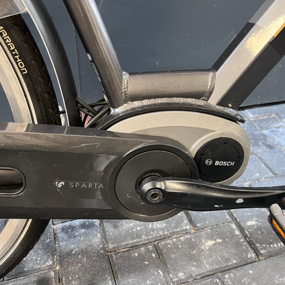 Sparta B2 Bosch middenmotor